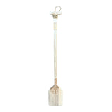 Decoratiune de perete Boon Inart mahogany, 120 cm, 20x120 cm - Decoratiune de perete Boon Inart mahogany, 120 cm, 20x120 cm