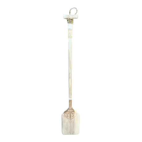 Decoratiune de perete Boon Inart mahogany, 120 cm, 20x120 cm