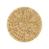 Decoratiune de perete Decofy, Natural, 60x60x5 cm