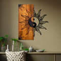 Decoratiuni Perete Lemn