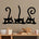 Decoratiuni Perete Metal