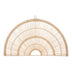Decoratiune de perete, Natural, 60x35 cm
