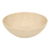 Decorațiune metal Decorative bowl Serio polyresin, bej, Ø25x8 cm