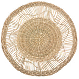 Decoratiune pentru perete PWD-0113, Bej, 38x38 cm