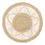 Decoratiune pentru perete PWD-0113, Bej, 38x38 cm