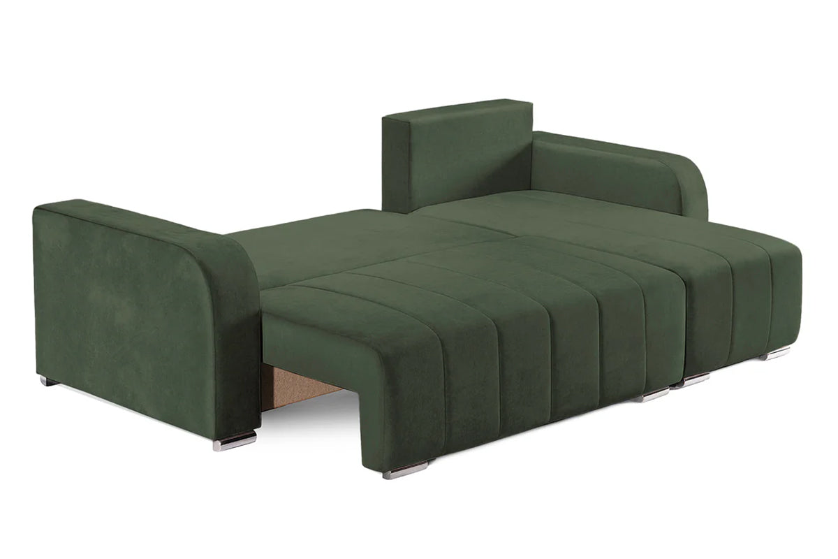 Canapea extensibilă 3 locuri cu depozitare Armando, Colț, Diverse culori, 240x147x85 cm - Gri închis | SKU: Diego CU-2SBD/WHS019-WHS019-WHS019 | Canapea extensibilă 3 locuri cu depozitare Armando, Colț, 240x147x85 cm, varianta Gri închis, produs pentru amenajarea locuinței, disponibil online în România la CasaMob