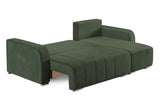 Canapea extensibilă 3 locuri cu depozitare Armando, Colț, Diverse culori, 240x147x85 cm - Gri închis | SKU: Diego CU-2SBD/WHS019-WHS019-WHS019 | Canapea extensibilă 3 locuri cu depozitare Armando, Colț, 240x147x85 cm, varianta Gri închis, produs pentru amenajarea locuinței, disponibil online în România la CasaMob
