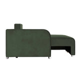 Canapea extensibilă 3 locuri cu depozitare Armando, Colț, Diverse culori, 240x147x85 cm - Gri închis | SKU: Diego CU-2SBD/WHS019-WHS019-WHS019 | Canapea extensibilă 3 locuri cu depozitare Armando, Colț, 240x147x85 cm, varianta Gri închis, produs pentru amenajarea locuinței, disponibil online în România la CasaMob