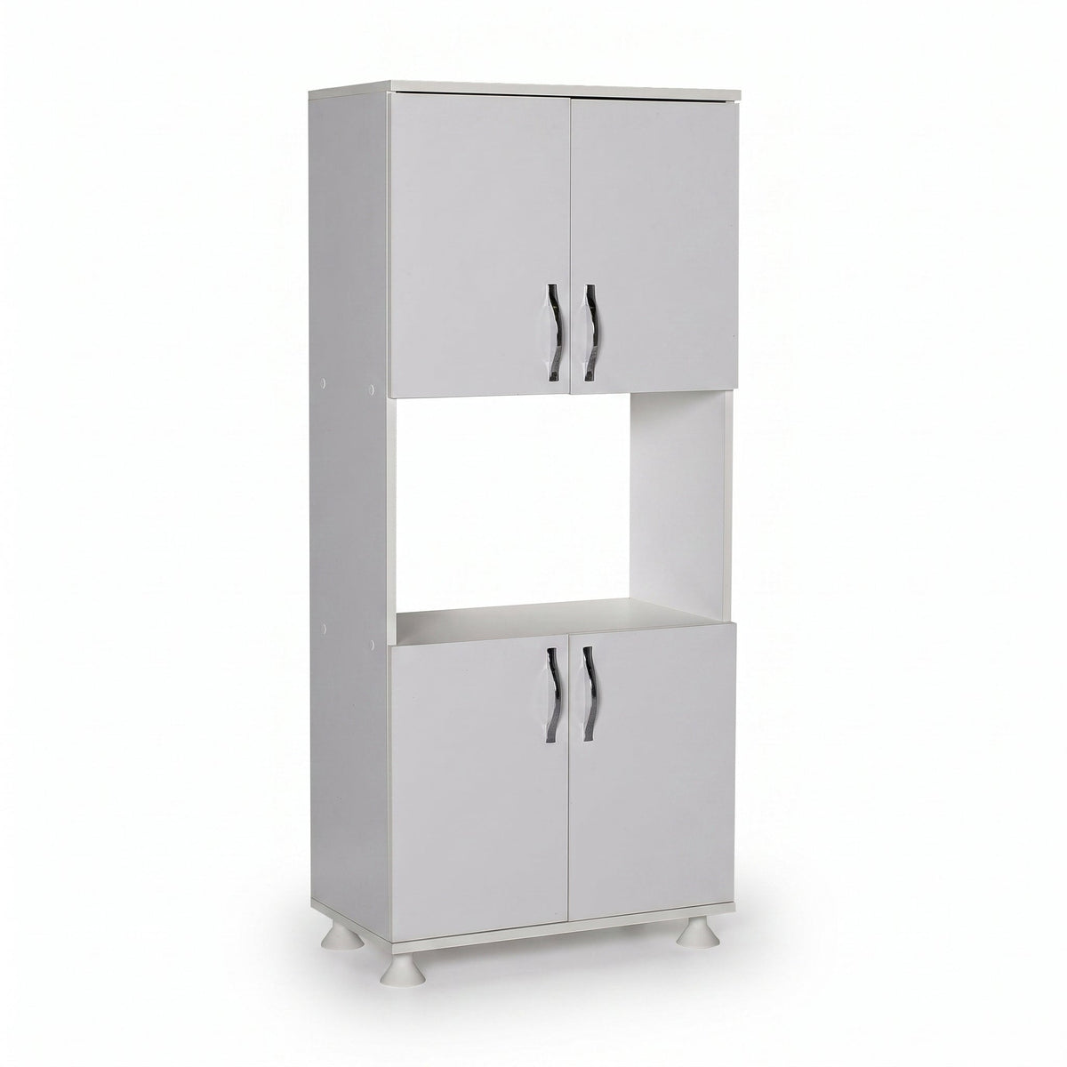 Dulap Adore Diamond, Multifunctional, 4 usi, 1 raft 56 x 161 x 32 cm | SKU: A2624