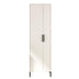 Dulap Baie Compact FR10, Alb, 50 x 165 x 35 cm