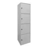 Dulap coloana Gabino, Lemn, 40x39x158 cm - Dulap coloana Gabino, Lemn, 40x39x158 cm - 383-000013