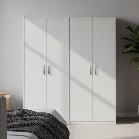 Dulap Athos I cu 4 usi, 160x42x180 cm