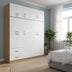 Dulap Athos I cu 5 usi si loft, 170x42x240 cm - 383-000276