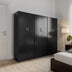 Dulap Athos cu 6 usi, 240x42x180 cm