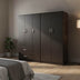 Dulap Athos cu 5 usi, 170x42x180 cm - 383-000197