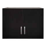Dulap superior Athos cu 2 usi, 80x42x60 cm - Nuc