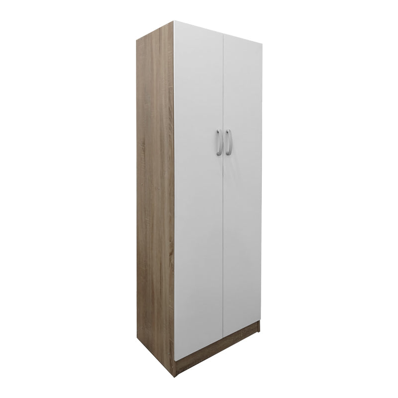 Dulap Athos cu 2 usi, 60x42x180 cm - Dulap Athos cu 2 usi, 60x42x180 cm - 383-000057