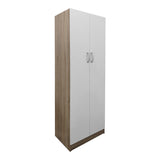 Dulap Athos cu 2 usi, 60x42x180 cm - Dulap Athos cu 2 usi, 60x42x180 cm - 383-000057