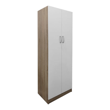 Dulap Athos cu 2 usi, 60x42x180 cm