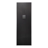Dulap Athos cu 2 usi, 60x42x180 cm - Nuc