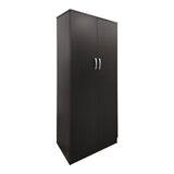 Dulap Athos cu 2 usi, 80x42x180 cm - Dulap Athos cu 2 usi, 80x42x180 cm