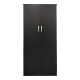 Dulap Athos cu 2 usi, 80x42x180 cm - Nuc