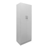 Dulap Athos cu 2 usi, 60x42x180 cm - Dulap Athos cu 2 usi, 60x42x180 cm - 383-000055