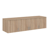 Dulap cu patru uși Royal Loft, Diverse culori, 200x58x53 cm - Dulap cu patru uși Royal Loft, Diverse culori, 200x58x53 cm - 361-000108