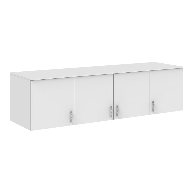 Dulap cu patru uși Royal Loft, Diverse culori, 200x58x53 cm - Dulap cu patru uși Royal Loft, Diverse culori, 200x58x53 cm