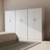 Dulap Athos II cu 6 usi, 240x42x180 cm - 383-000189