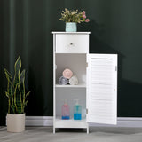 Dulap de baie Chesy, MDF, 32x30x87 cm - Dulap de baie Chesy, MDF, 32x30x87 cm