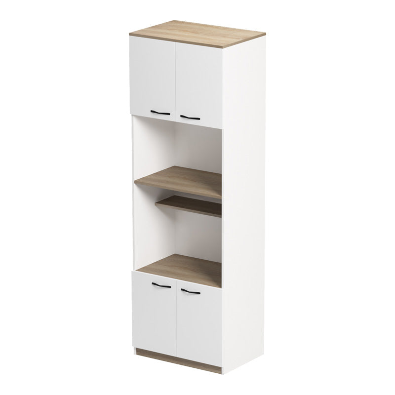 Dulap de bucatarie Rowan, alb, 60x42x182 cm