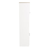 Dulap de bucatarie Rowan, alb, 60x42x182 cm