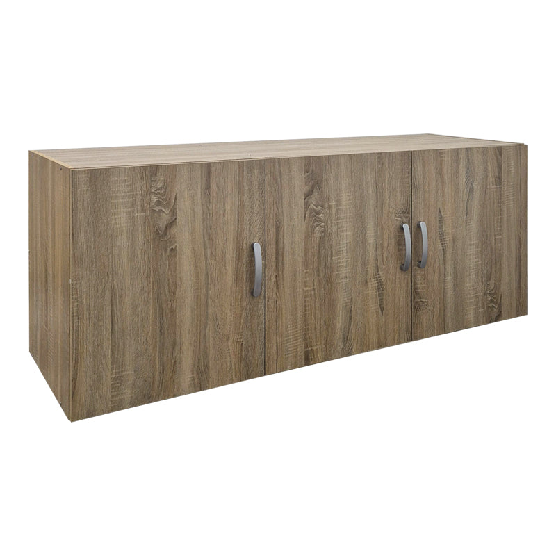 Dulap Alvia cu 3 usi, 150x51x60 cm - Dulap Alvia cu 3 usi, 150x51x60 cm - 383-000166