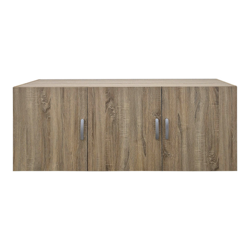 Dulap Alvia cu 3 usi, 150x51x60 cm - Sonoma