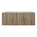 Dulap Alvia cu 3 usi, 150x51x60 cm - Sonoma