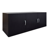 Dulap Alvia cu 3 usi, 150x51x60 cm - Dulap Alvia cu 3 usi, 150x51x60 cm - 383-000168