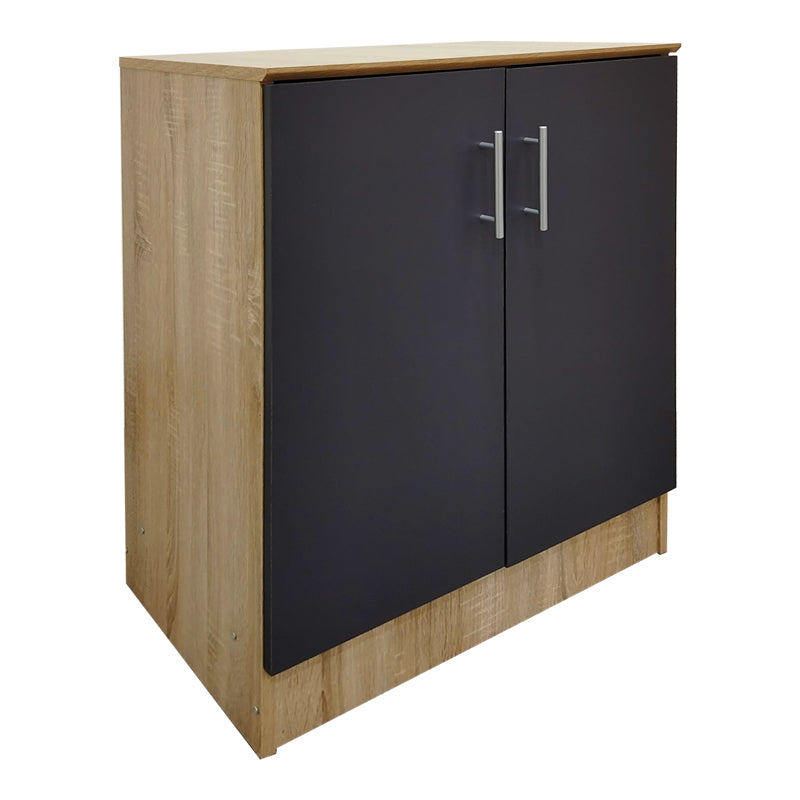 Pantofar Souken, 60x40x80 cm - Stejar