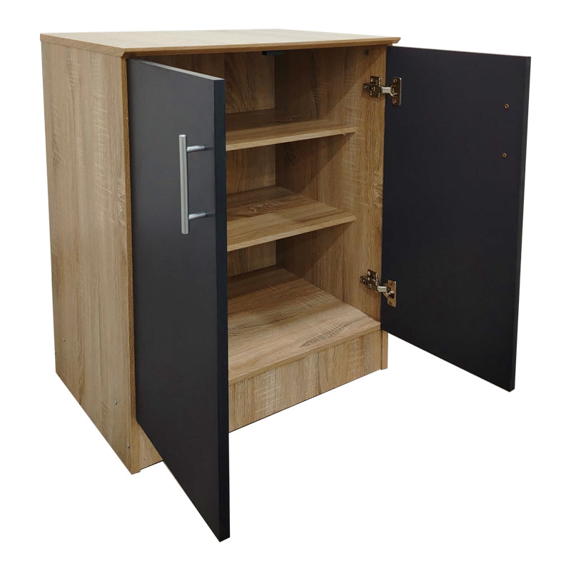 Pantofar Souken, 60x40x80 cm - Stejar