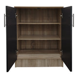 Pantofar Souken, 60x40x80 cm - Stejar