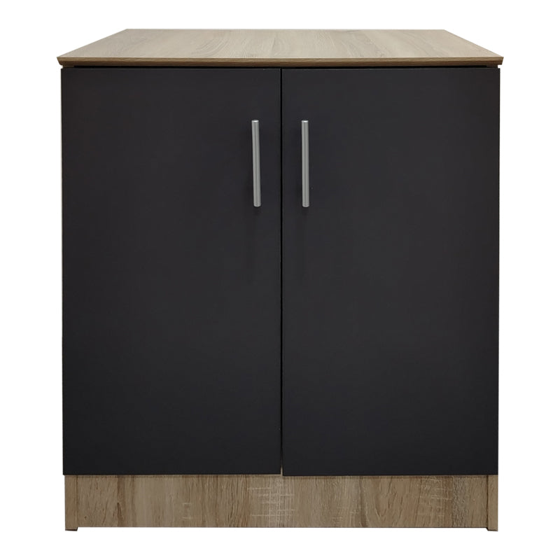 Pantofar Souken, 60x40x80 cm - Stejar