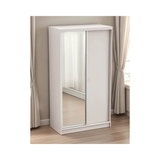 Dulap Korredor cu usi glisante si oglinda, 120x60x220 cm - Dulap Korredor cu usi glisante si oglinda, 120x60x220 cm