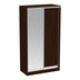 Dulap Korredor cu usi glisante si oglinda, 120x60x220 cm - 361-000049