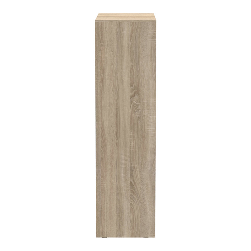 Dulap Korredor cu usi glisante si oglinda, 120x60x220 cm - Stejar
