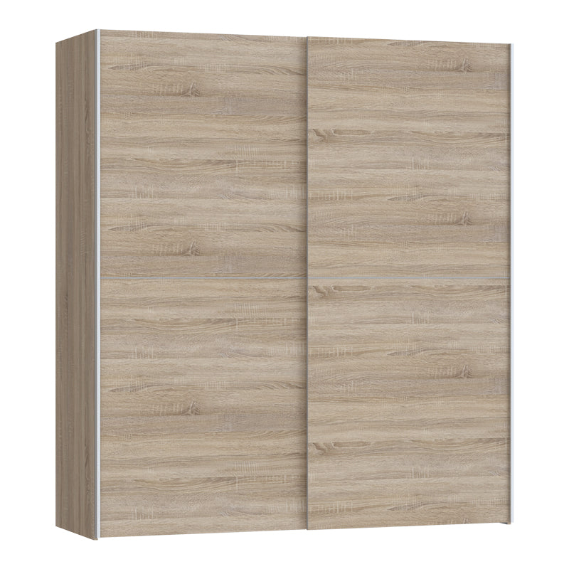 Dulap dormitor Noez, Stejar, 170x61x190 cm