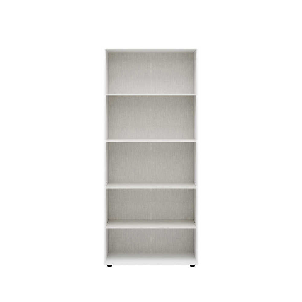 Dulap Haine GRD-1725-DD-2 Home Collection® Oryana cu 2 usi si 5 rafturi, Alb - Nuc, 90x210x62 cm - Dulap Haine GRD-1725-DD-2 home collection Oryana cu 2 usi si 5 rafturi, Alb - Nuc, 90x210x62 cm | SKU: GRD-1725-DD-2, GRD-1725-OO-2