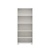 Dulap Haine GRD-1725-DD-2 Home Collection® Oryana cu 2 usi si 5 rafturi, Alb - Nuc, 90x210x62 cm - Dulap Haine GRD-1725-DD-2 home collection Oryana cu 2 usi si 5 rafturi, Alb - Nuc, 90x210x62 cm | SKU: GRD-1725-DD-2, GRD-1725-OO-2