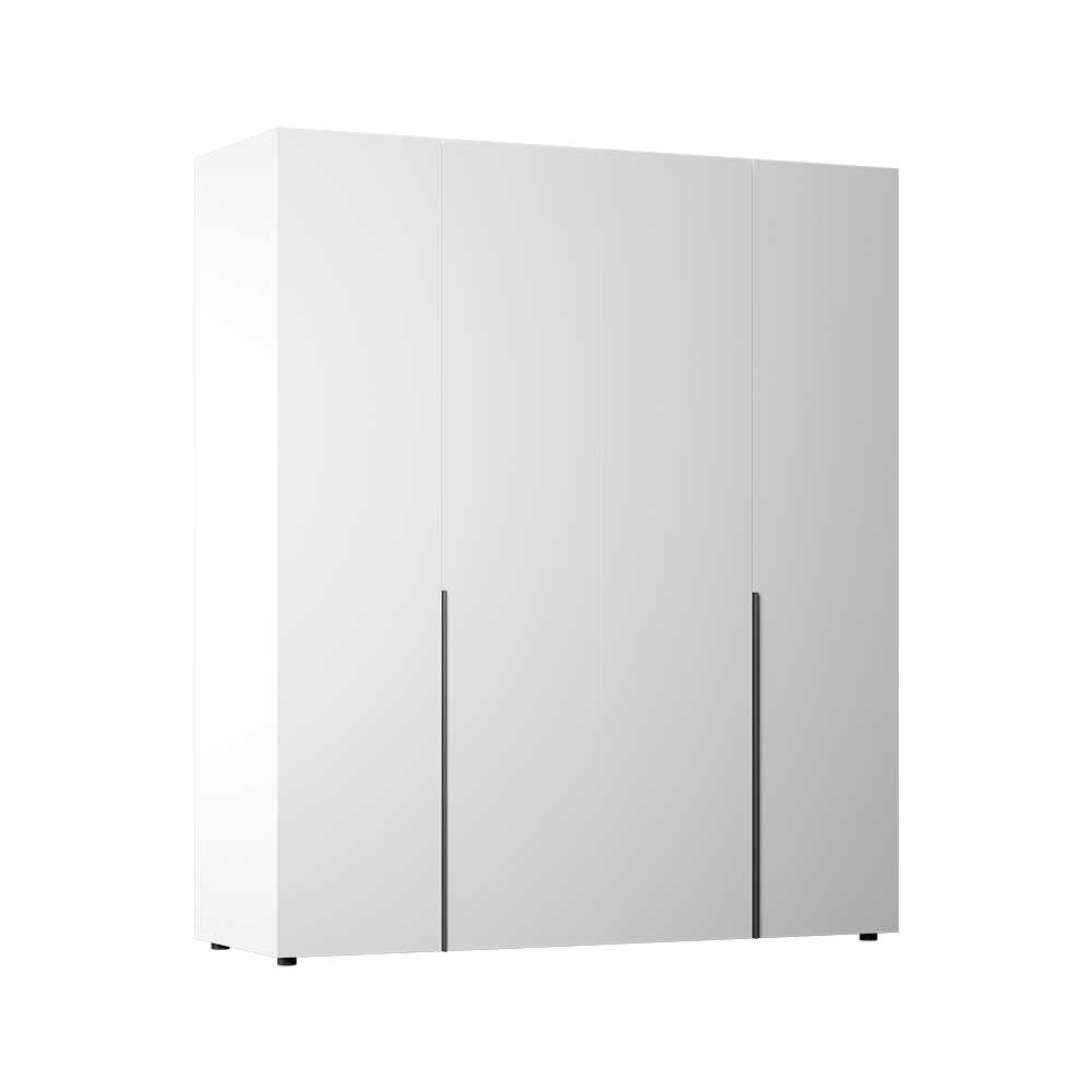 Dulap Haine GRD-1740-DD-3 Home Collection® Oryana cu 4 usi cu rafturi si umerasi, 180x210x62 cm - Dulap Haine GRD-1740-DD-3 Home Collection® Oryana cu 4 usi cu rafturi si umerasi, 180x210x62 cm | SKU: GRD-1740-DD-3, GRD-1740-OO-3, GRD-1740-FF-3