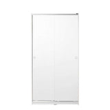 Dulap Haine SWD-402-BB-2 Home Collection® Slide Compact, 2 usi glisante, 94x182x52 cm - Alb | SKU: SWD-402-BB-2, SWD-402-FF-2, SWD-402-SS-2