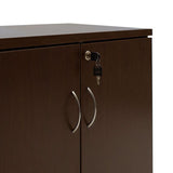 Dulap Multifunctional Amazon, Nuc - Sonoma, 80x40x80 cm - Nuc